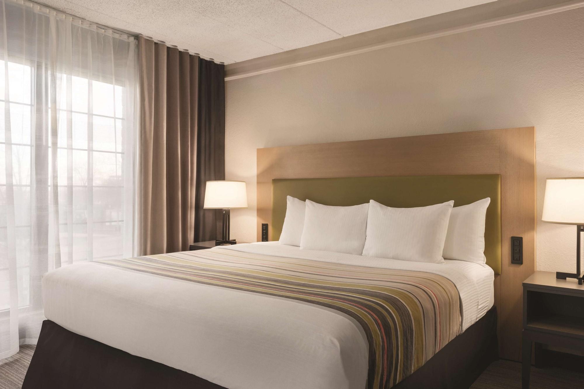 Country Inn & Suites By Radisson, Chicago-Hoffman Hoffman Estates Exterior foto