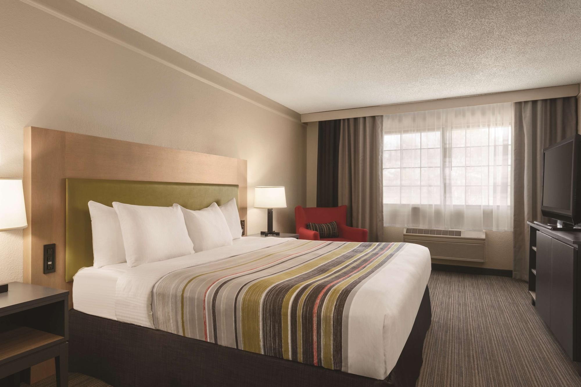 Country Inn & Suites By Radisson, Chicago-Hoffman Hoffman Estates Exterior foto
