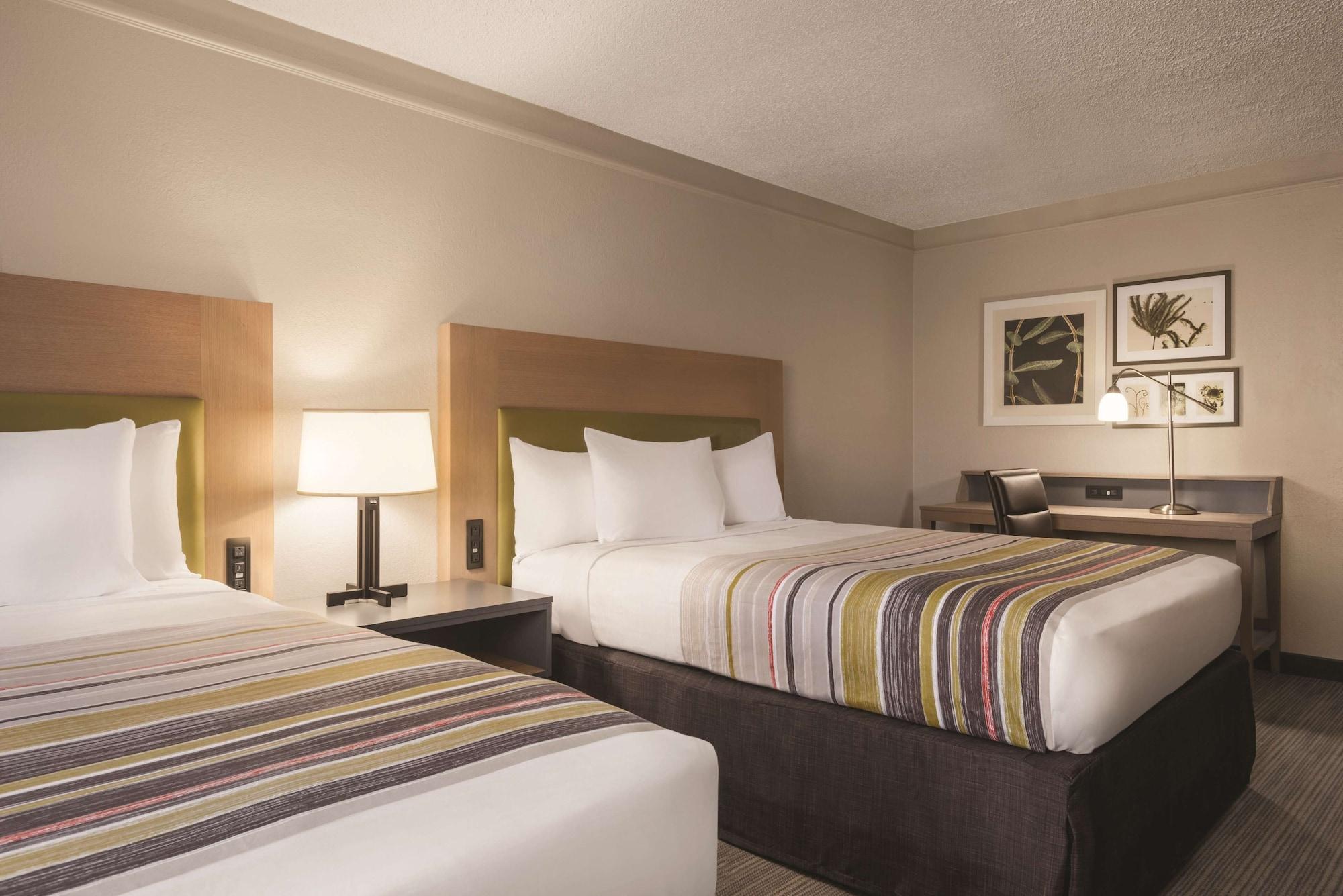 Country Inn & Suites By Radisson, Chicago-Hoffman Hoffman Estates Exterior foto
