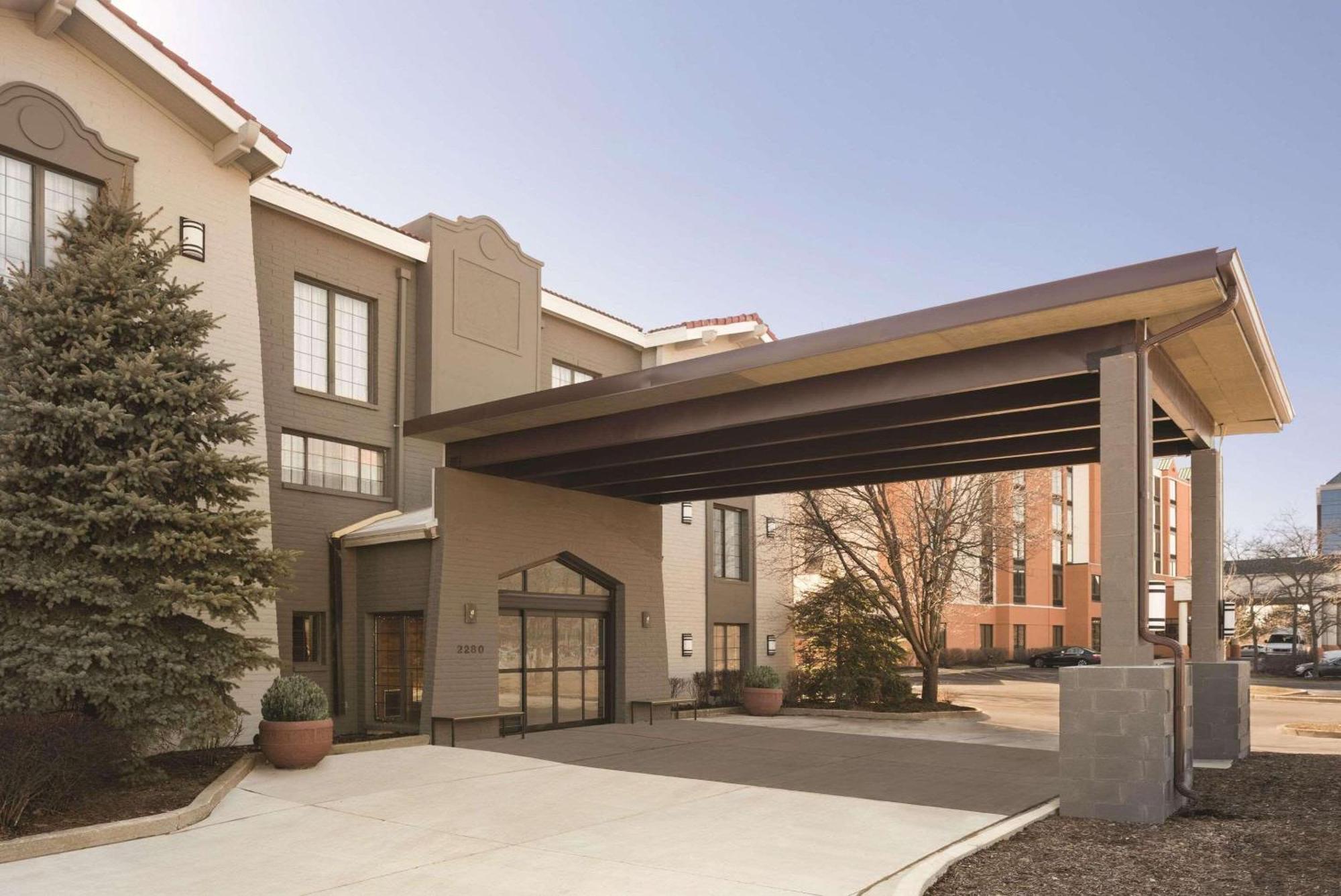 Country Inn & Suites By Radisson, Chicago-Hoffman Hoffman Estates Exterior foto