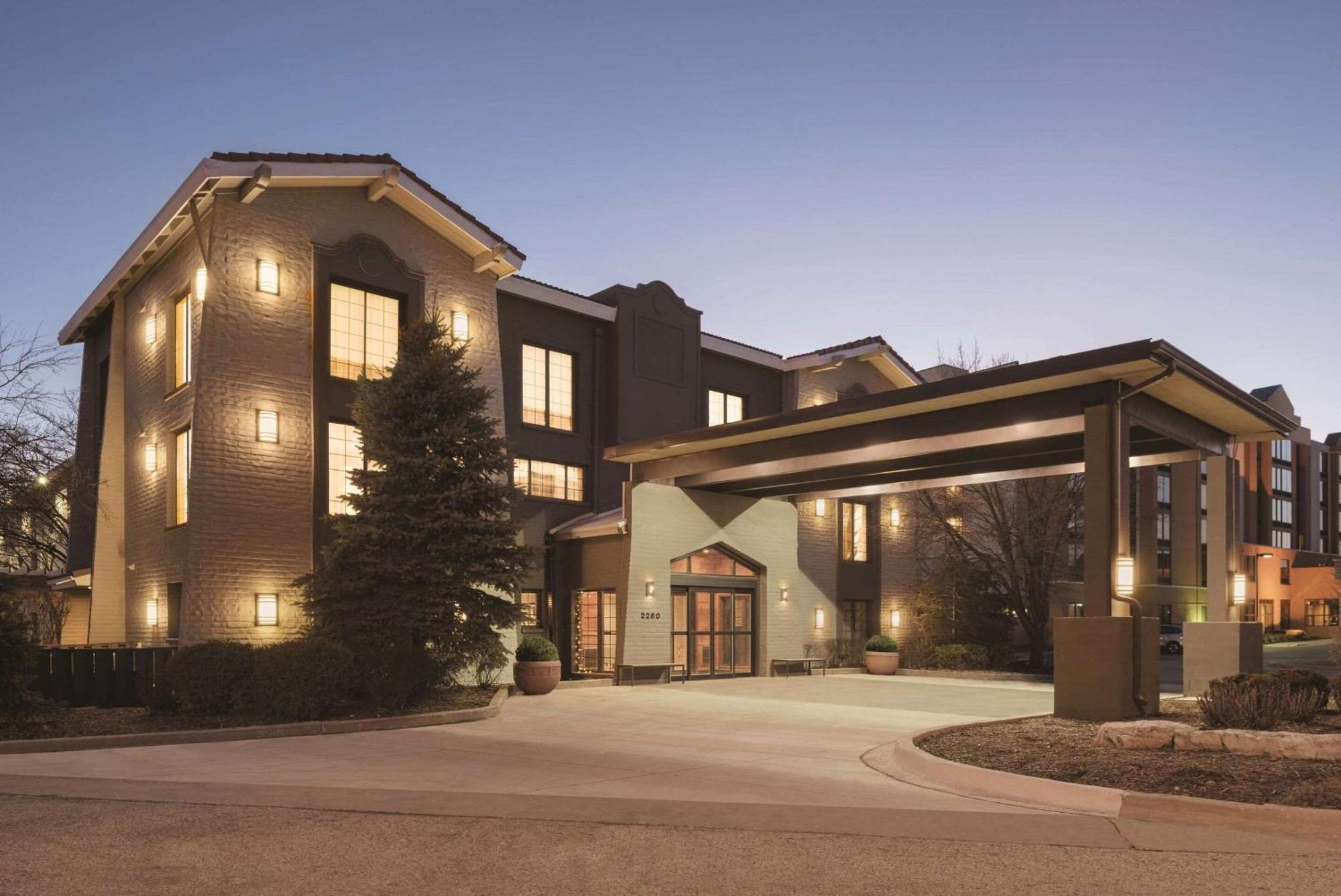Country Inn & Suites By Radisson, Chicago-Hoffman Hoffman Estates Exterior foto