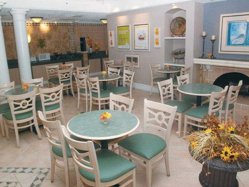 Country Inn & Suites By Radisson, Chicago-Hoffman Hoffman Estates Restaurant foto