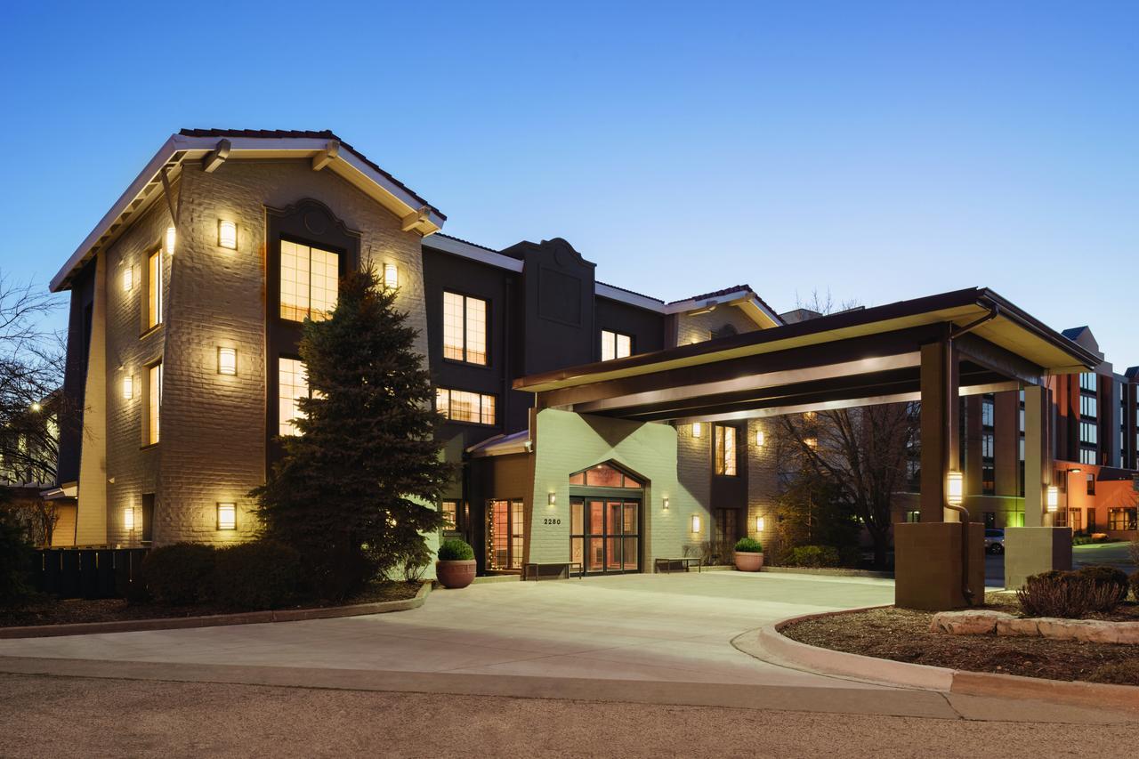 Country Inn & Suites By Radisson, Chicago-Hoffman Hoffman Estates Exterior foto