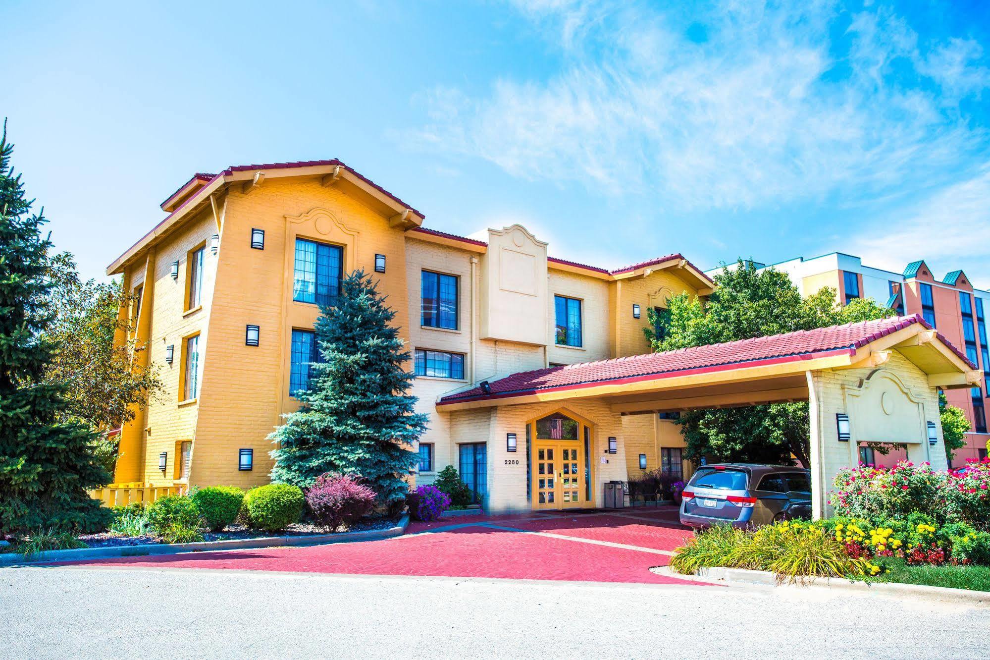 Country Inn & Suites By Radisson, Chicago-Hoffman Hoffman Estates Exterior foto
