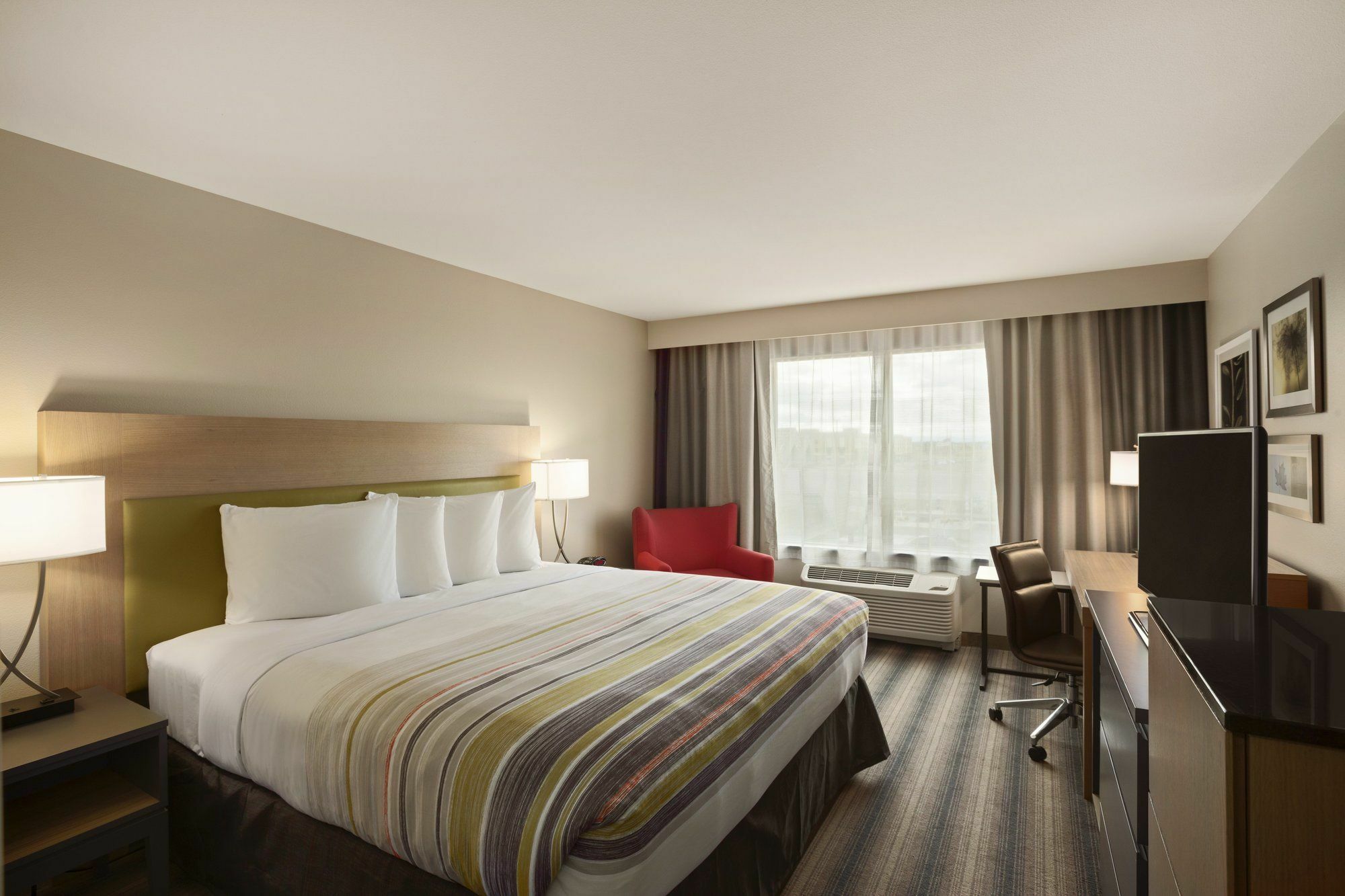 Country Inn & Suites By Radisson, Chicago-Hoffman Hoffman Estates Exterior foto